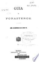 Guía de forasteros
