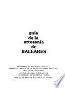 Guía de la artesanía de Baleares