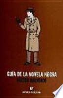 Libro Guía de la novela negra