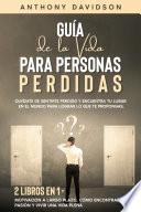 Libro Guía de la Vida para Personas Perdidas