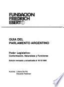 Guía del parlamento argentino