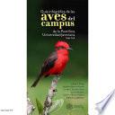 Libro Guía infográfica de las aves del campus de la Pontificia Universidad Javeriana, sede Cali