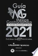 Guía México Gastronómico 2021