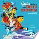 Libro Guía turística de la Tierra extrema