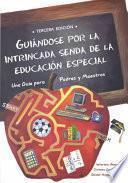 Libro Guiándose por la intrincada senda de la educación especial