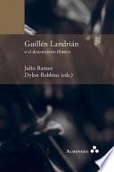 Libro Guillén Landrián o el desconcierto fílmico