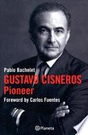 Libro Gustavo Cisneros