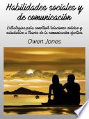 Libro Habilidades sociales y de comunicación