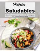 Libro Hábitos Saludables