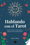 Libro Hablando con el tarot