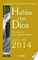 Libro Hablar con Dios - Julio 2014