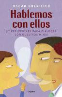 Libro Hablemos con ellos