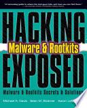 Libro Hacking Exposed: Malware and Rootkits