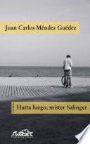 Libro Hasta luego, mister Salinger