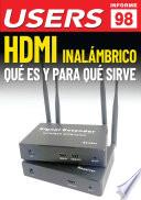 Libro HDMI Inalambrico