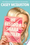 Libro He besado a Shara Wheeler / I Kissed Shara Wheeler