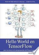 Hello World En Tensorflow - Para Iniciarse En La Programacion del Deep Learning