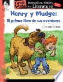 Libro Henry y Mudge: el primer libro de sus aventuras (Henry and Mudge: The First Book): An Inst