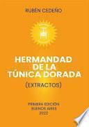 Libro Hermandad de la Túnica Dorada