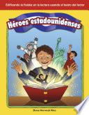 Libro Héroes estadounidenses: Read-Along eBook