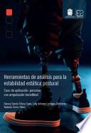 Libro Herramientas de análisis para la estabilidad estática postural