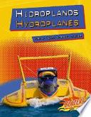 Libro Hidroplanos/Hydroplanes