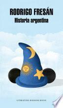 Libro Historia argentina / Argentine History