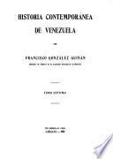 Historia contemporánea de Venezuela: 4. pte. Gobiernos revolucionarios. 1858-1863