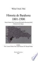 Historia de Barahona 1801-1900