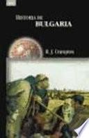 Historia de Bulgaria
