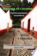 Libro Historia de Colombia para la enseñanza secundaria (2)