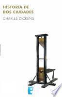 Libro Historia de dos ciudades
