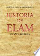 Libro Historia de Elam