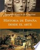 Libro Historia de España desde el arte