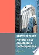 Historia de la arquitectura contemporánea