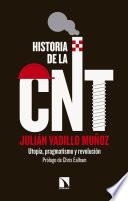 Libro Historia de la CNT