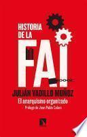 Libro Historia de la FAI