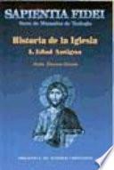 Libro Historia de la Iglesia. I: Edad Antigua