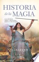 Libro Historia de la magia