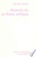 Libro Historia de la Roma antigua