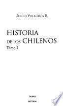 Historia de los chilenos