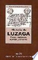 Historia de Luzaga. Fiestas, tradiciones, leyendas y canciones