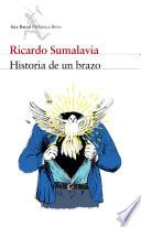 Libro Historia de un brazo