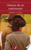 Libro Historia de un matrimonio