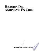 Historia del andinismo en Chile