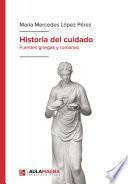 Libro Historia del cuidado