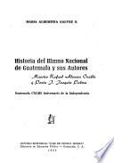 Historia del himno nacional de Guatemala y sus autores