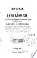 Historia del Papa Leon XII