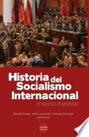 Libro Historia del Socialismo Internacional