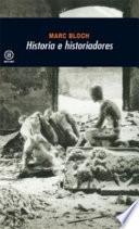 Libro Historia e historiadores